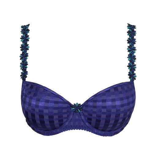 avero blue bra