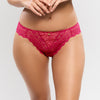 cassiopee pink thong