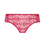 cassiopee pink brief