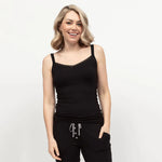 cyberjammies black hidden support vest