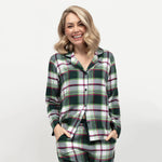 cyberjammies brushed cotton pj top