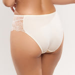 empreinte lace deep brief back