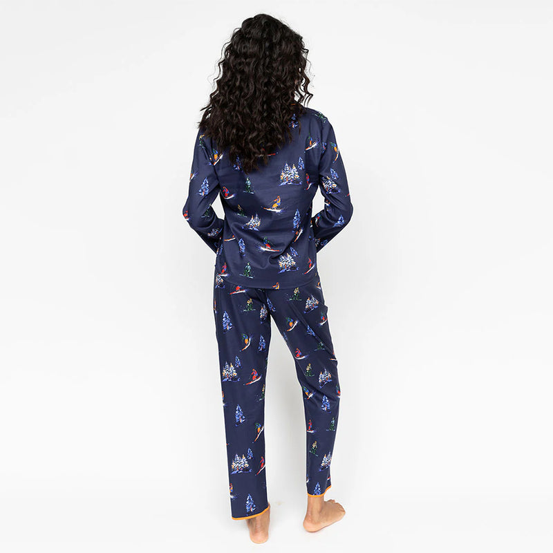 cyberjammies blue pyjama set