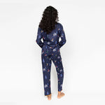 cyberjammies ski pyjama set