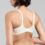 empreinte half cup bra back