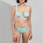 empreinte may menthol bra and shorty