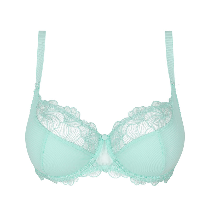 empreinte half cup bra