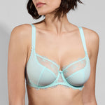 empreinte low neck bra