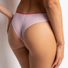 passionata pink lace thanga