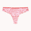 passionata pink lace thanga