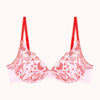 passionata pink t shirt bra