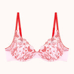 passionata pink t shirt bra