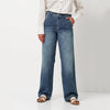 toni wide leg jeans