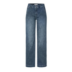 toni denim trousers