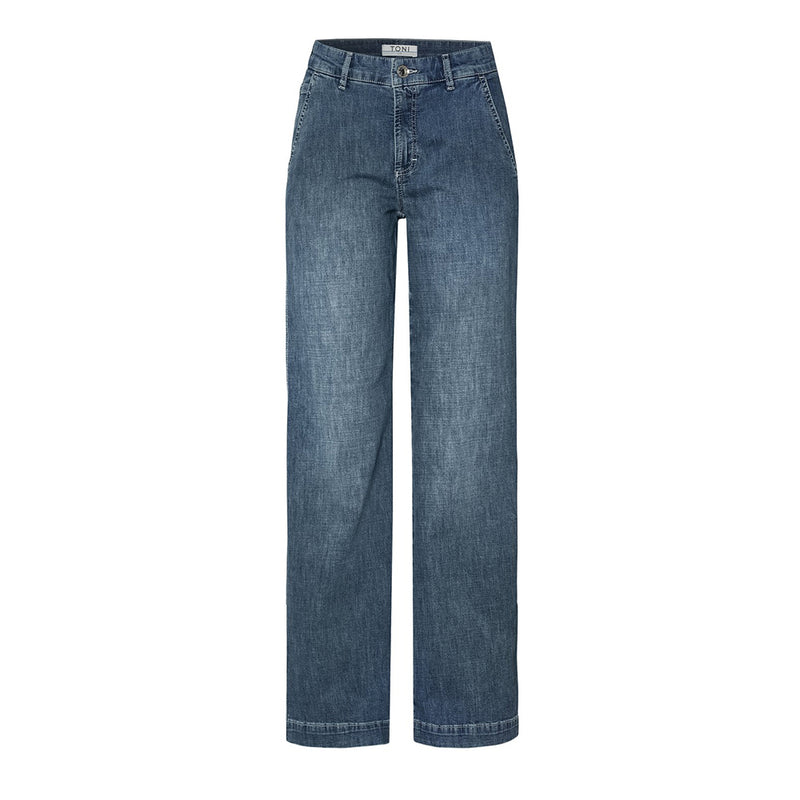 toni denim trousers