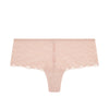 karma nude lace shorts