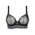 Cassiopee Underwired Seamless Plunge Bra