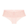 pink lace shorty