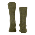 falke walkie ergo socks green