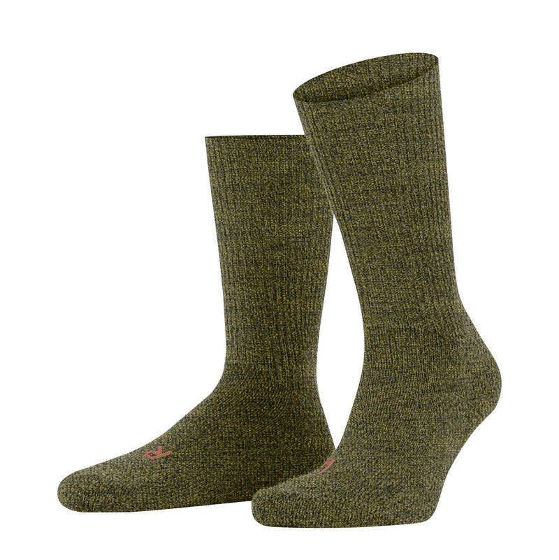 falke walkie ergo socks green