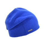 blue hat