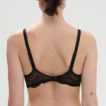 simone perele back karma lace bra