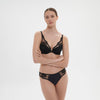 simone perele intrigue black brief