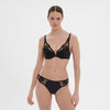 simone perele intrigue black brief