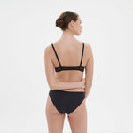 simone perele intrigue black brief