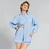 peachouse pyjama shirt