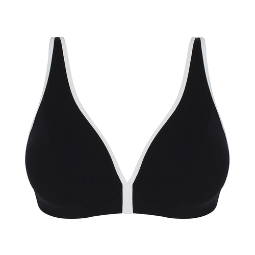 empreinte bikini top