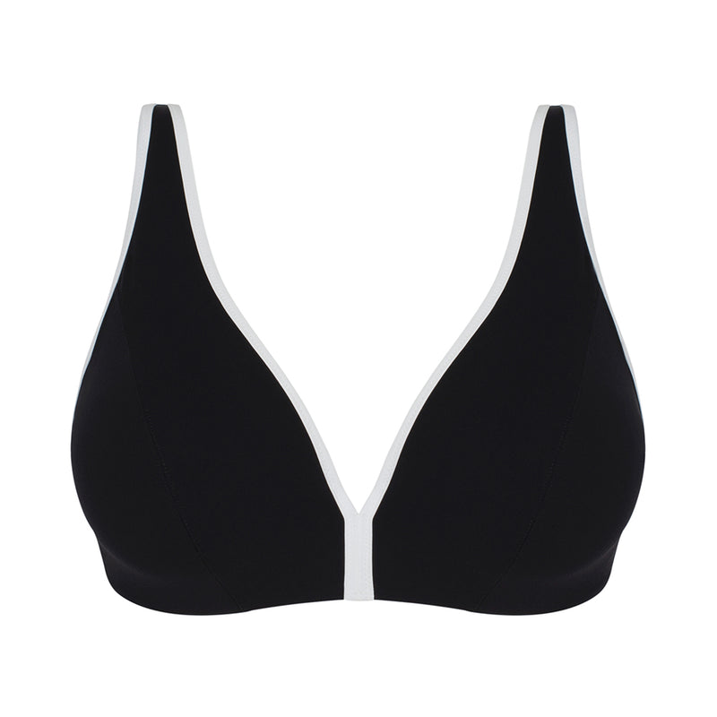 empreinte bikini top