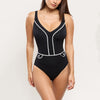 empreinte black swimsuit