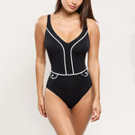 empreinte black swimsuit