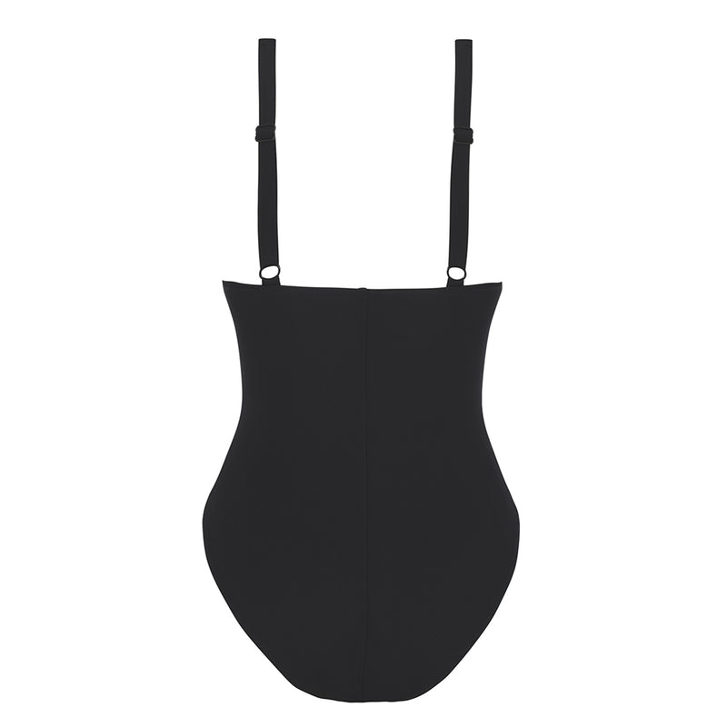 empreinte black swimsuit