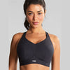 panache sports bra black