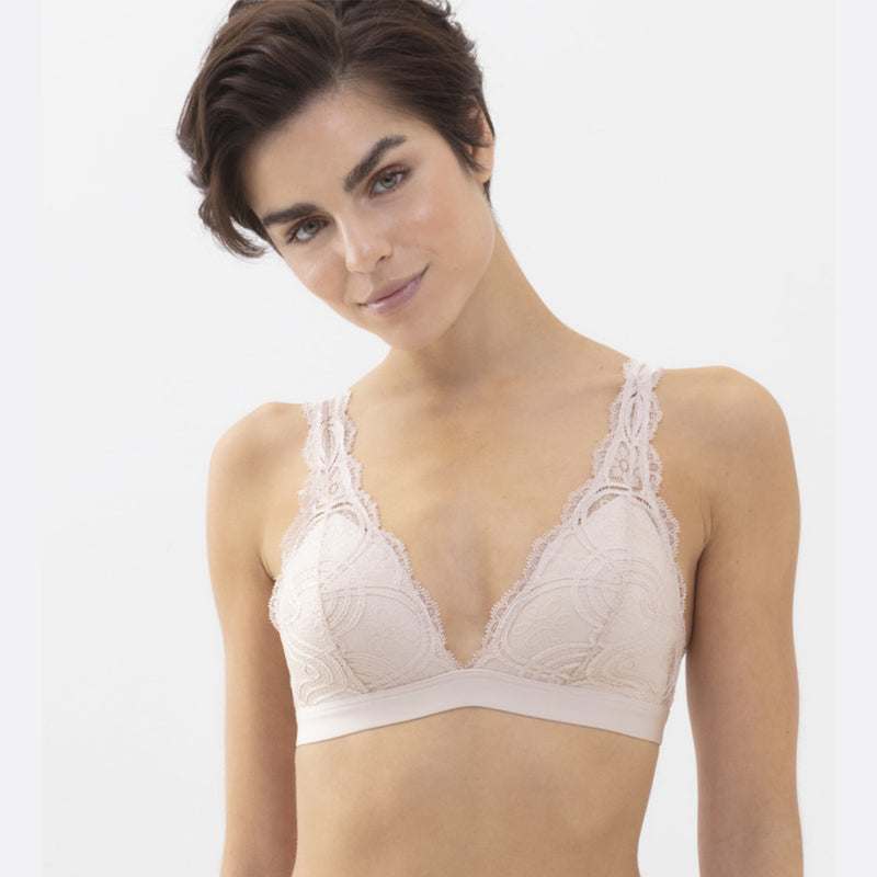 lace soft bra