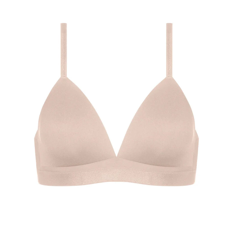 nude soft cup bra