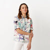 toni fashion linen blend shirt