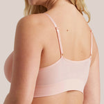 Bondi Bare Padded Longline Bra