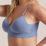 Bondi Bare Padded Longline Bra