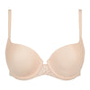 chantelle t shirt bra