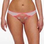 Lush Bubblegum Pink Brazilian Brief