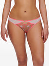 Lush Bubblegum Pink Brazilian Brief