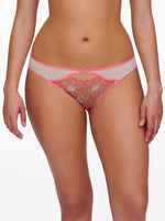 Lush Bubblegum Pink Brazilian Brief