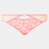 Lush Bubblegum Pink Brazilian Brief