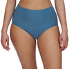 Soft Stretch High Waisted Brief