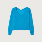 american vintage blue jumper