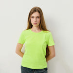 Gamipy Round Neck Women's T-Shirt