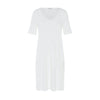 white nightdress